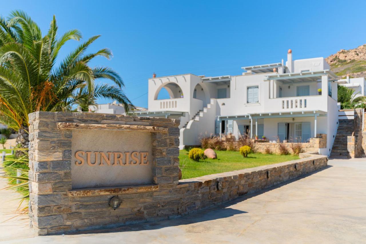 Sunrise Studios Stelida  Eksteriør bilde